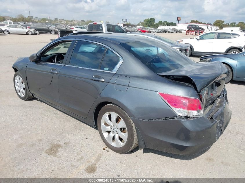 2009 Honda Accord 2.4 Ex VIN: 1HGCP26769A013045 Lot: 38024813