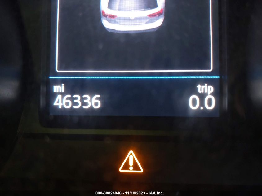 2021 Volkswagen Tiguan Se/Se R-Line Black/Sel VIN: 3VV2B7AXXMM090284 Lot: 38024846