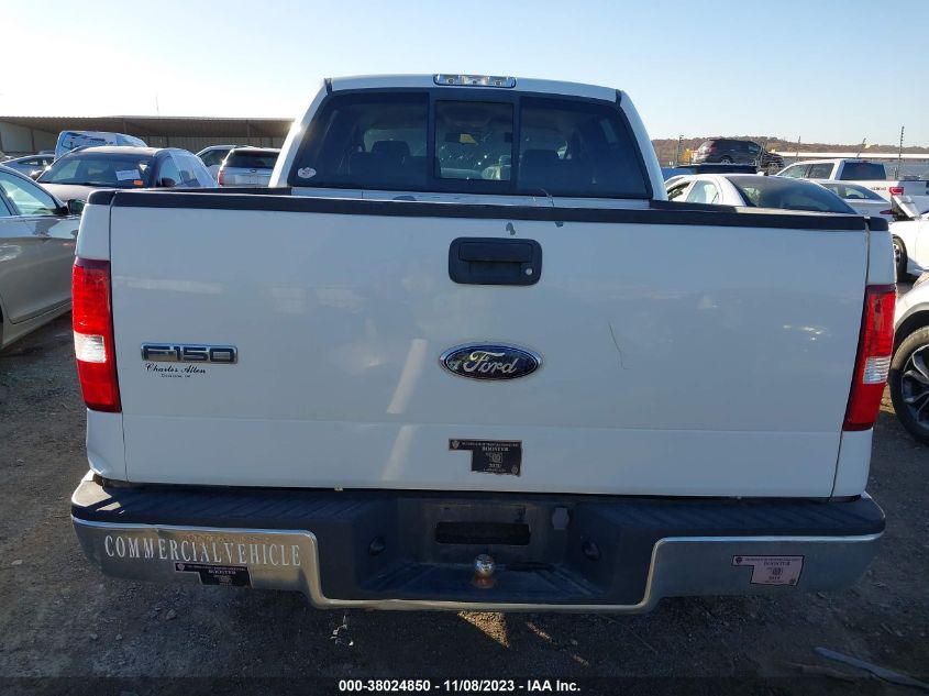 1FTRW14W16KC10212 2006 Ford F-150 Xlt