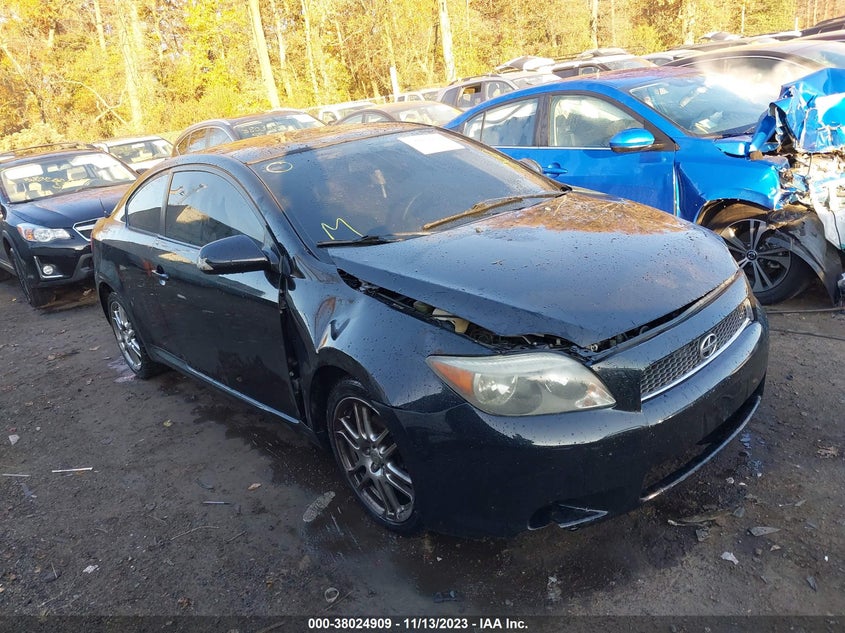 2005 Scion Tc VIN: JTKDE177550047035 Lot: 38024909