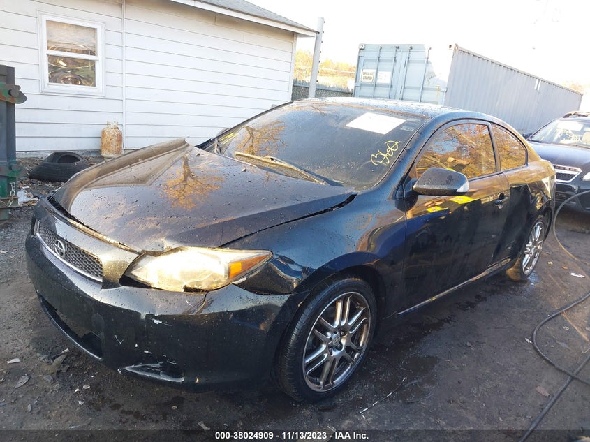 2005 Scion Tc VIN: JTKDE177550047035 Lot: 38024909