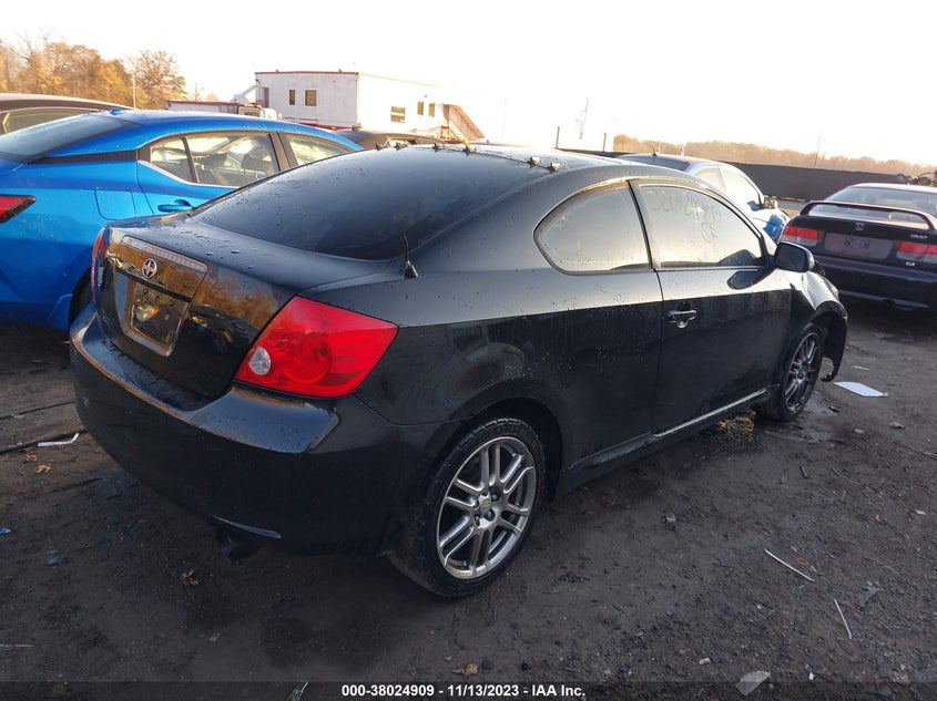 2005 Scion Tc VIN: JTKDE177550047035 Lot: 38024909