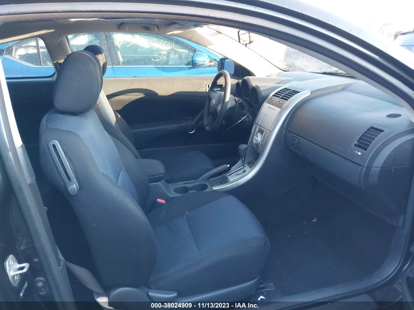 2005 Scion Tc VIN: JTKDE177550047035 Lot: 38024909