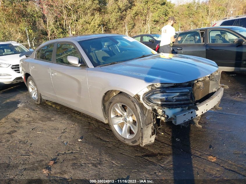 2018 Dodge Charger Sxt Plus Rwd VIN: 2C3CDXHG7JH169090 Lot: 38024913