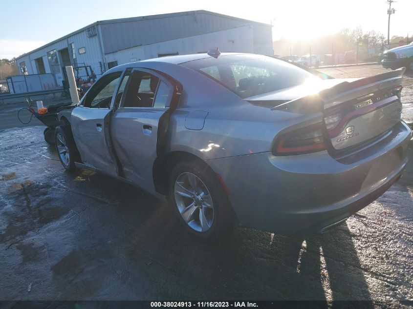 2018 Dodge Charger Sxt Plus Rwd VIN: 2C3CDXHG7JH169090 Lot: 38024913