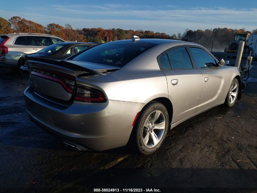 2018 Dodge Charger Sxt Plus Rwd VIN: 2C3CDXHG7JH169090 Lot: 38024913