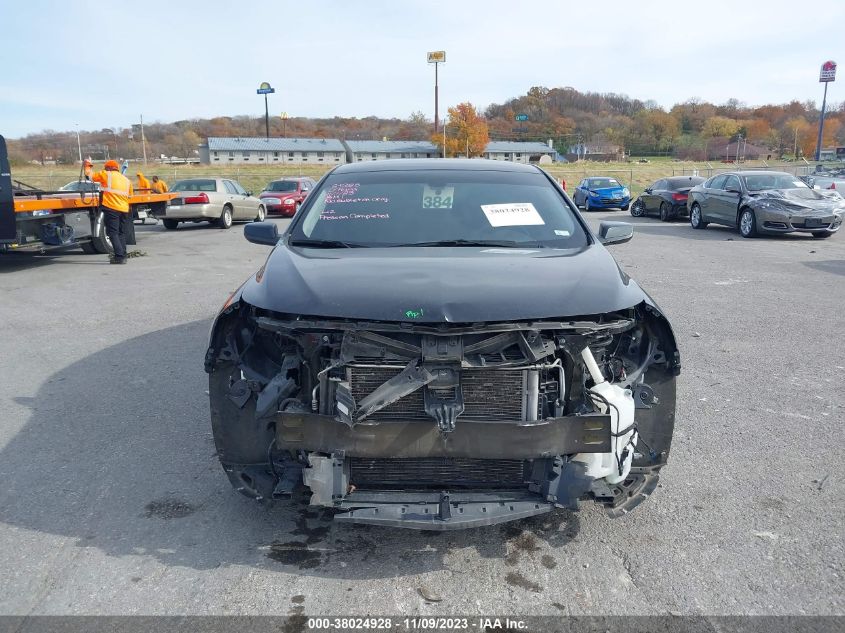 2021 Chevrolet Malibu Fwd Rs VIN: 1G1ZG5ST1MF055124 Lot: 38024928