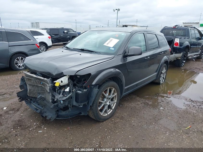 2016 Dodge Journey R/T VIN: 3C4PDCEG1GT238558 Lot: 38025007