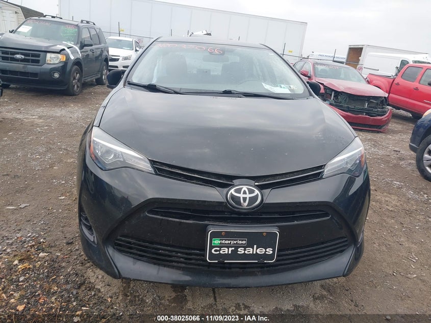 2T1BURHE3HC945124 2017 Toyota Corolla Le