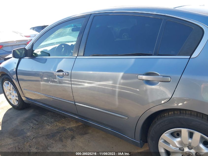 2011 Nissan Altima 2.5 S VIN: 1N4AL2AP3BC174719 Lot: 38025216