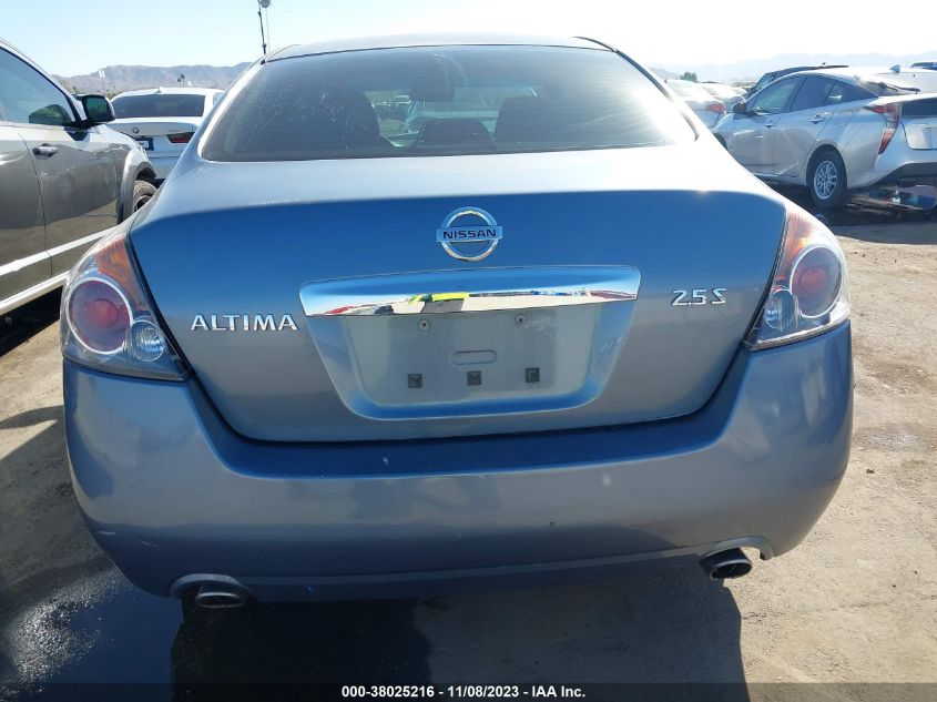 1N4AL2AP3BC174719 2011 Nissan Altima 2.5 S