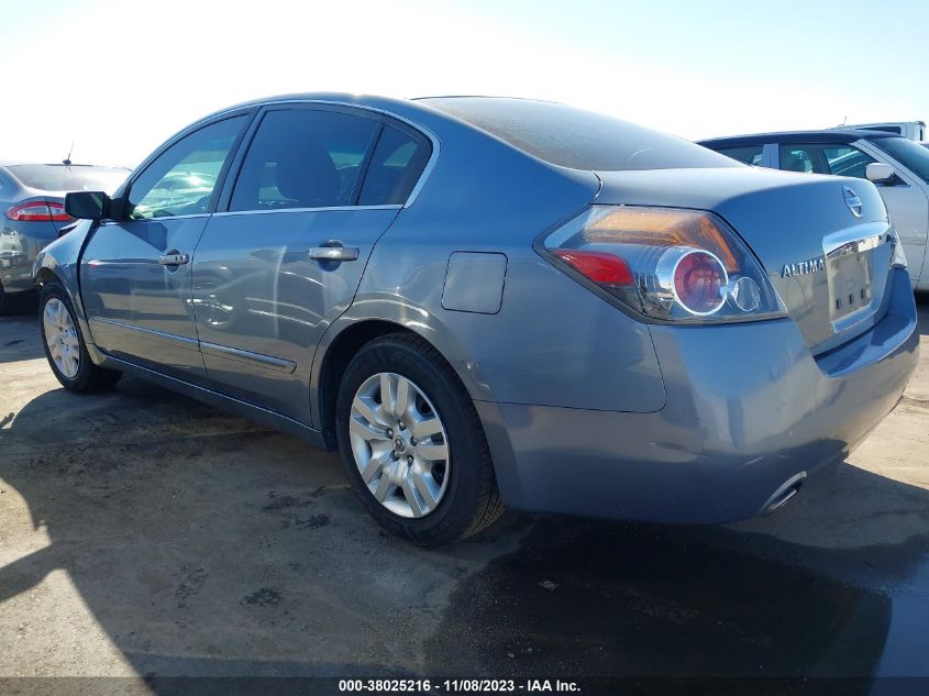 2011 Nissan Altima 2.5 S VIN: 1N4AL2AP3BC174719 Lot: 38025216