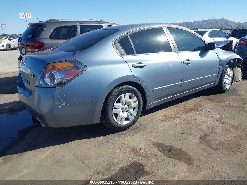 2011 Nissan Altima 2.5 S VIN: 1N4AL2AP3BC174719 Lot: 38025216