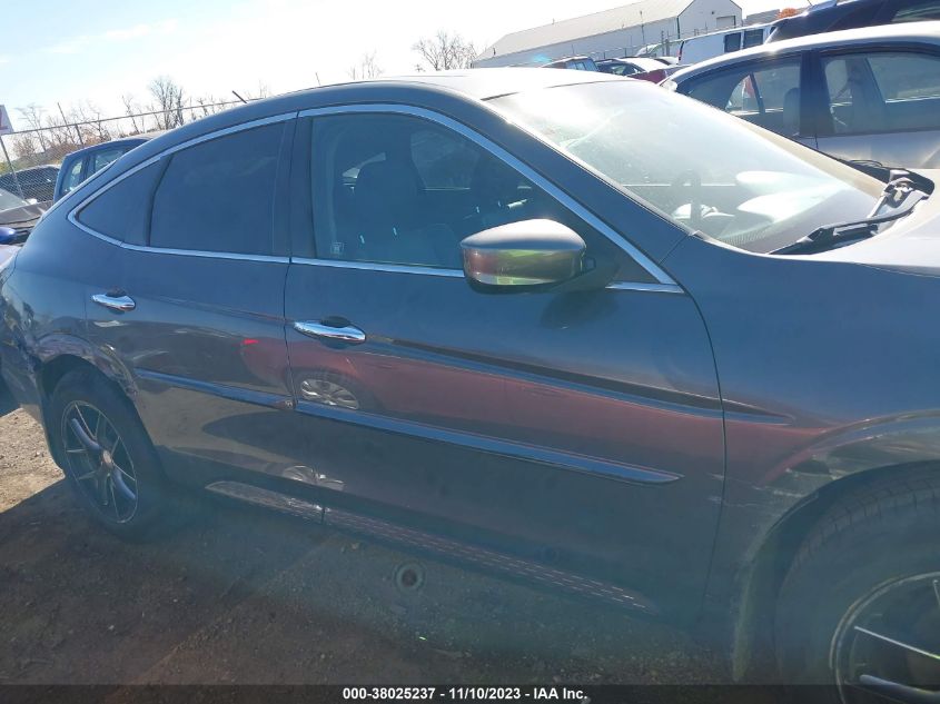 2011 Honda Accord Crosstour Ex-L VIN: 5J6TF2H55BL003933 Lot: 38025237