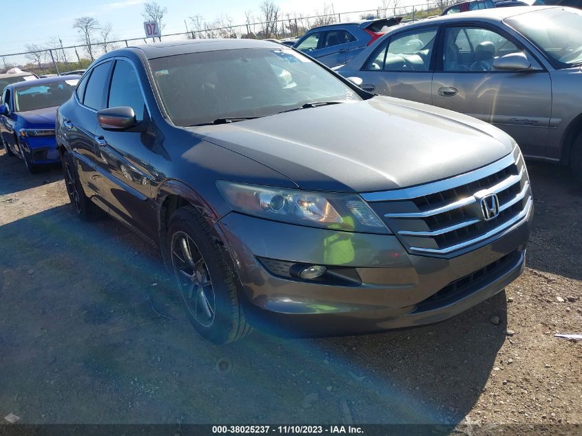 2011 Honda Accord Crosstour Ex-L VIN: 5J6TF2H55BL003933 Lot: 38025237