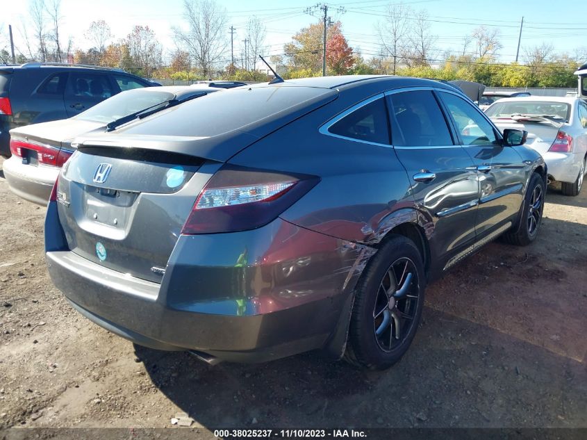 2011 Honda Accord Crosstour Ex-L VIN: 5J6TF2H55BL003933 Lot: 38025237