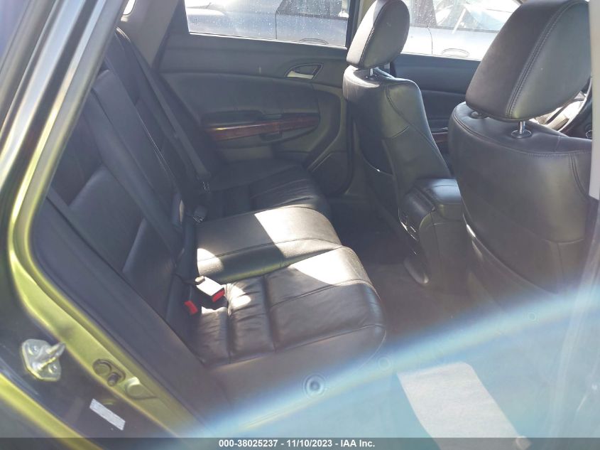 2011 Honda Accord Crosstour Ex-L VIN: 5J6TF2H55BL003933 Lot: 38025237