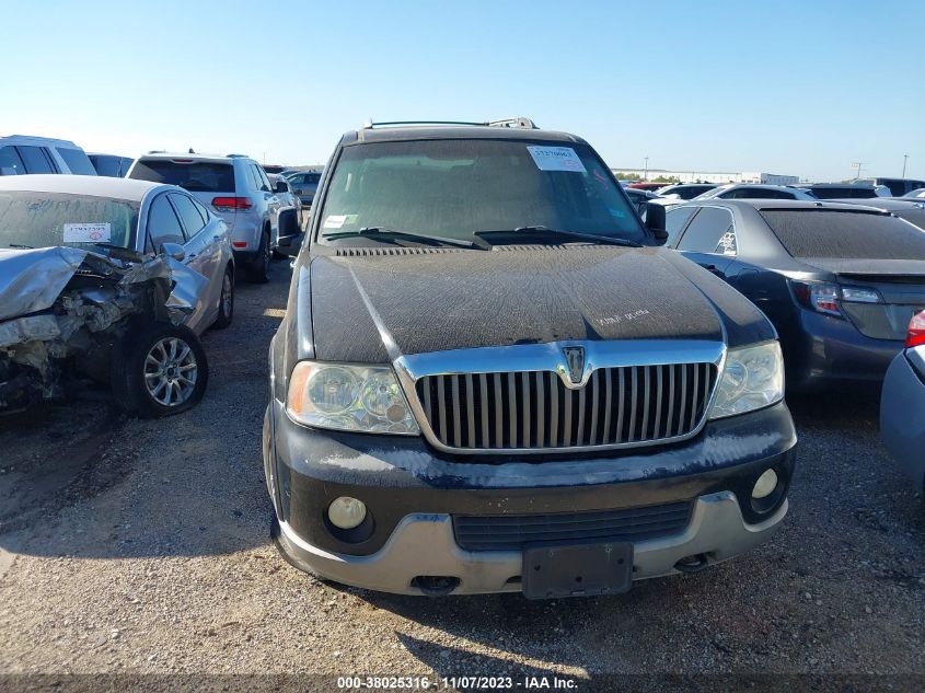 2003 Lincoln Navigator Luxury/Premium/Ultimate VIN: 5LMFU27R73LJ28858 Lot: 38025316