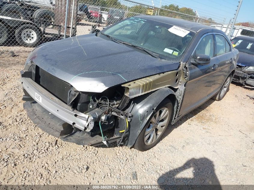 2012 Ford Taurus Sel VIN: 1FAHP2EW8CG132044 Lot: 38025792