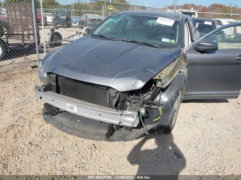 2012 Ford Taurus Sel VIN: 1FAHP2EW8CG132044 Lot: 38025792