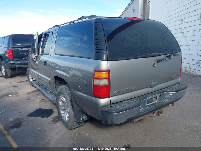 2000 Chevrolet Suburban Ls VIN: 3GNFK16T5YG227856 Lot: 38025794