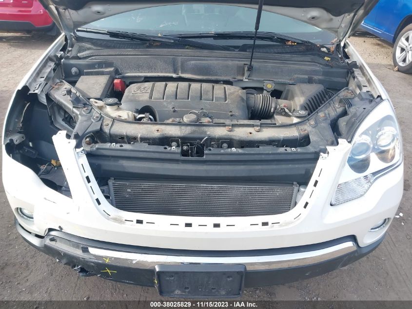 2012 GMC Acadia Slt-1 VIN: 1GKKVRED0CJ286915 Lot: 38025829