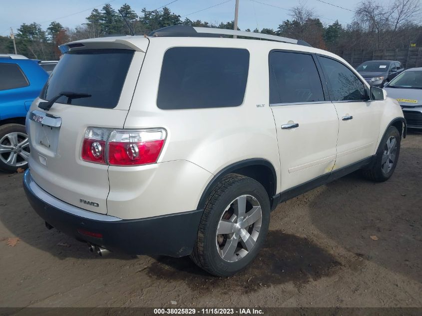 2012 GMC Acadia Slt-1 VIN: 1GKKVRED0CJ286915 Lot: 38025829