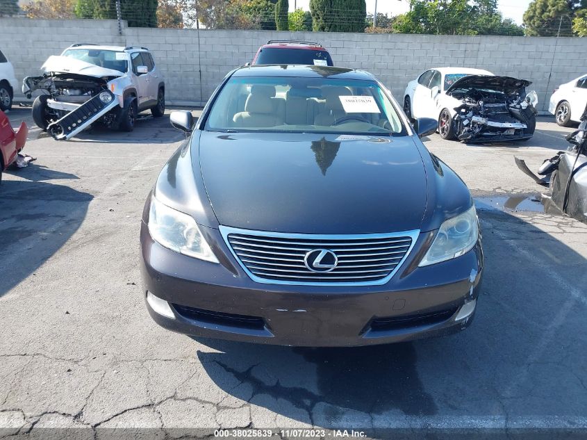 JTHBL46F885068434 2008 Lexus Ls 460