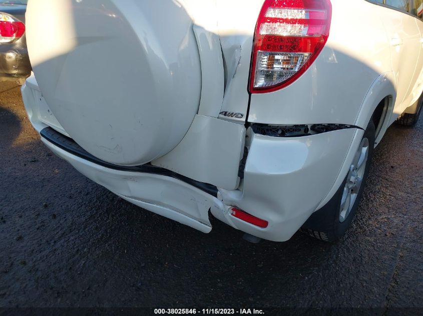 2011 Toyota Rav4 Limited V6 VIN: 2T3DK4DV2BW045965 Lot: 38025846