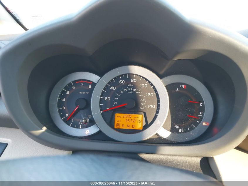 2011 Toyota Rav4 Limited V6 VIN: 2T3DK4DV2BW045965 Lot: 38025846