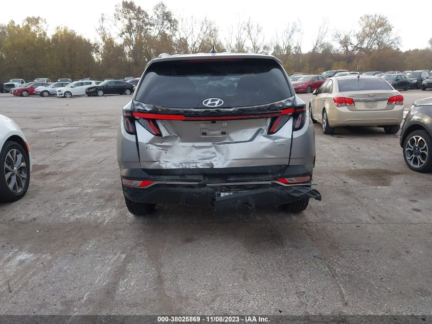 2023 Hyundai Tucson Sel VIN: 5NMJBCAE2PH217117 Lot: 38025869