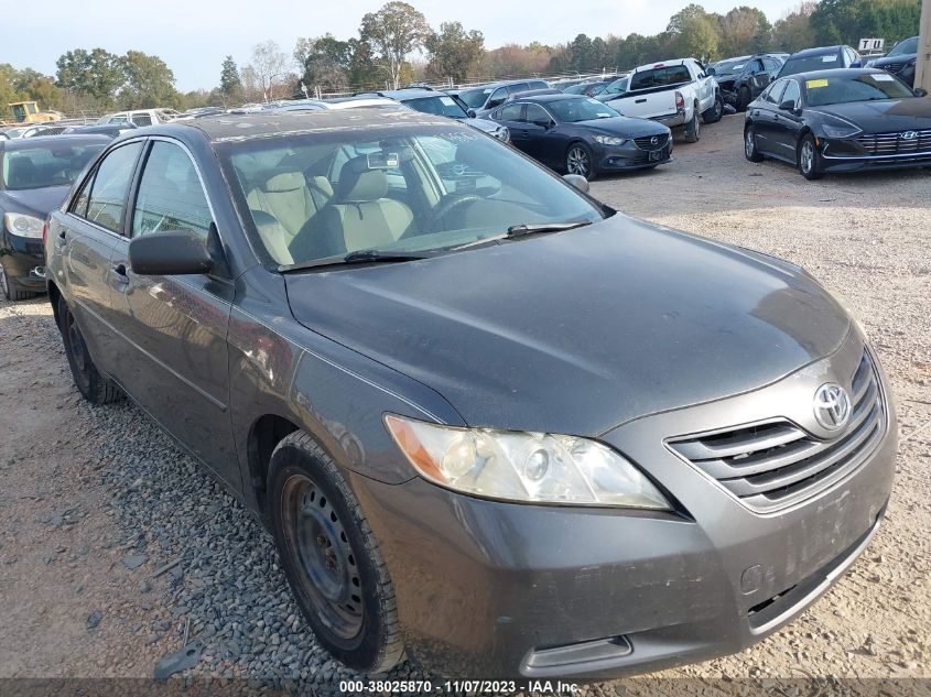 2007 Toyota Camry Le V6 VIN: JTNBK46K673005016 Lot: 38025870