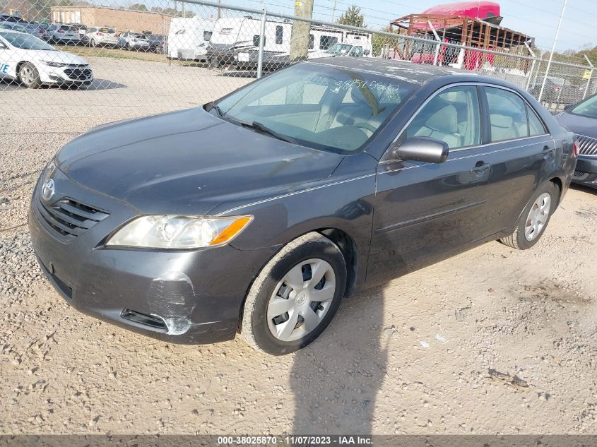 2007 Toyota Camry Le V6 VIN: JTNBK46K673005016 Lot: 38025870