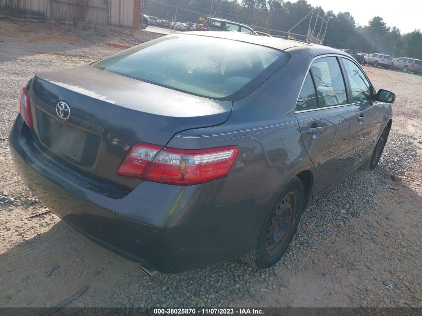 2007 Toyota Camry Le V6 VIN: JTNBK46K673005016 Lot: 38025870