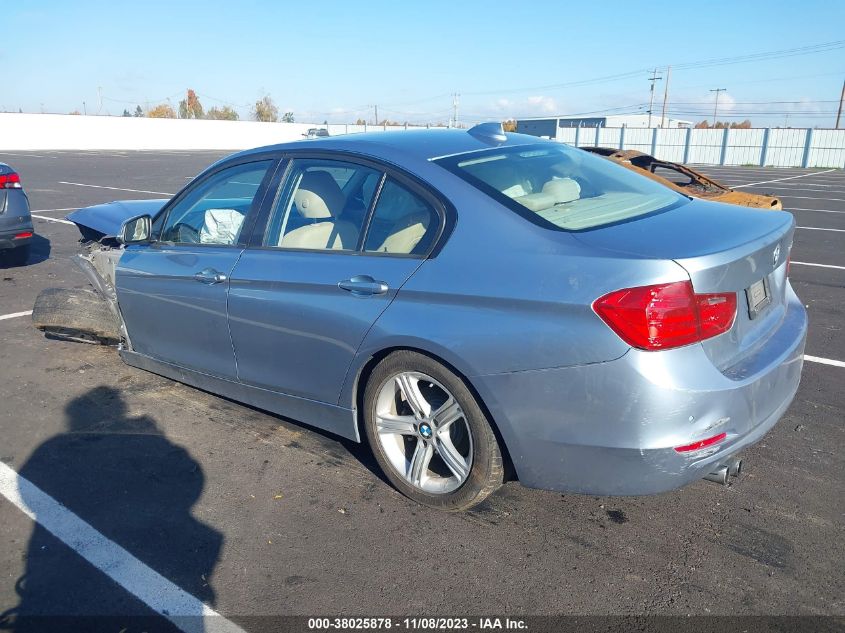 WBA3A5C53DF353671 2013 BMW 328I