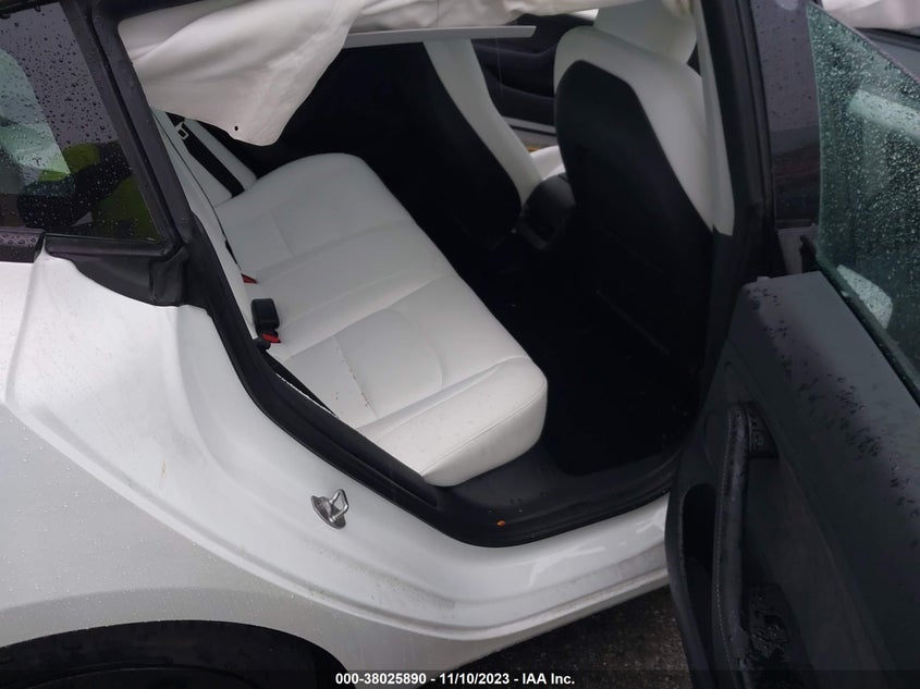 2023 TESLA MODEL 3 PERFORMANCE DUAL MOTOR ALL-WHEEL DRIVE VIN: 5YJ3E1ECXPF497495