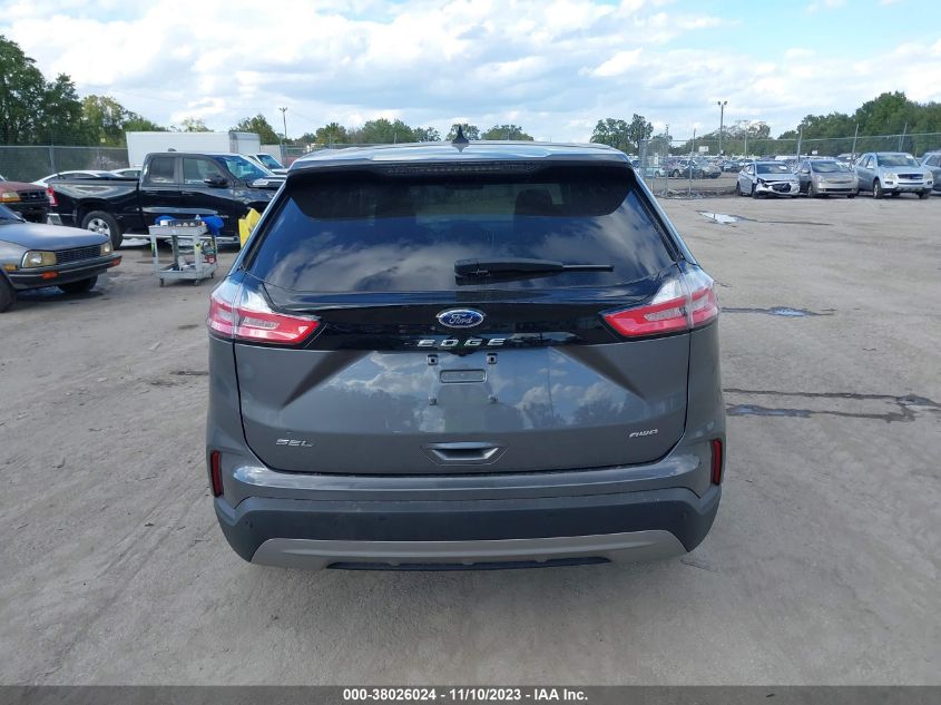 2FMPK4J95PBA58137 2023 Ford Edge Sel