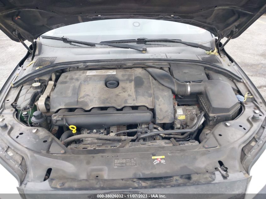 2009 Volvo S80 I6 Turbo VIN: YV1AH992191105606 Lot: 38026032