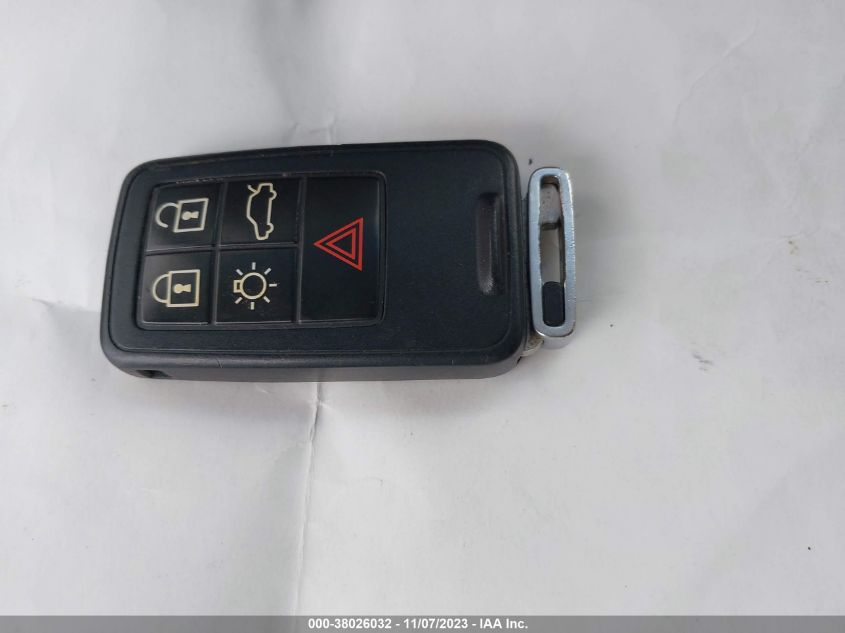 2009 Volvo S80 I6 Turbo VIN: YV1AH992191105606 Lot: 38026032