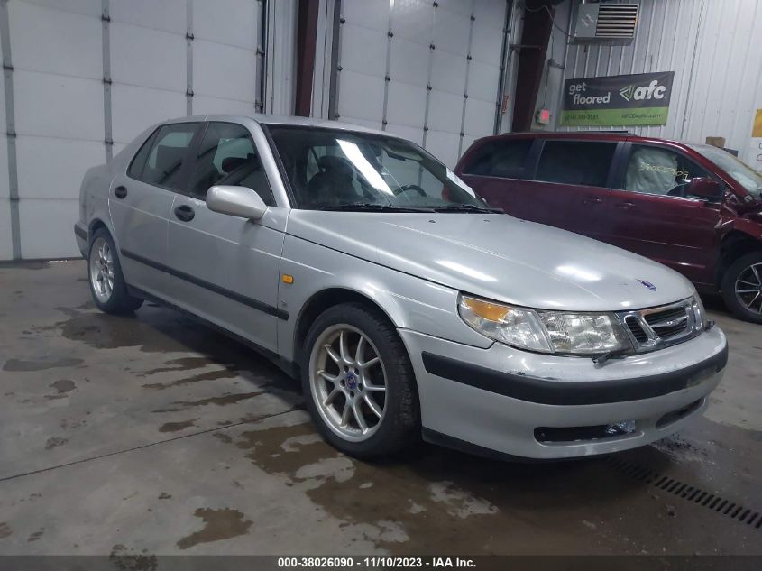 1999 Saab 9-5 Se VIN: YS3EF45E0X3046171 Lot: 38026090