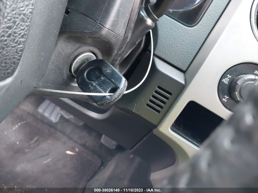 2012 Ford F-150 Xl/Xlt/Fx4/Lariat VIN: 1FTFW1EF2CFC93588 Lot: 38026140