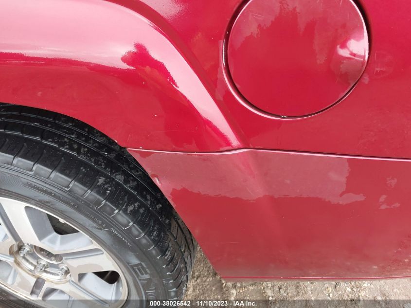 2007 Chevrolet Trailblazer Lt VIN: 1GNDS13S372128026 Lot: 38026542