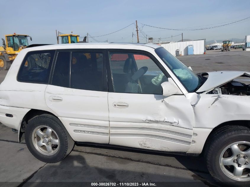 1999 Toyota Rav4 VIN: JT3GP10V2X7064526 Lot: 38026702