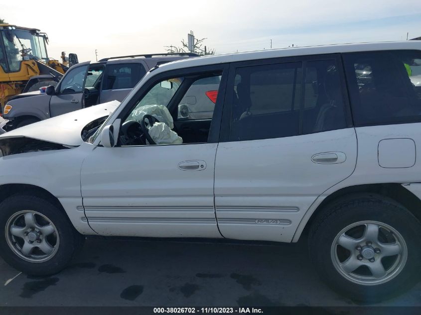 1999 Toyota Rav4 VIN: JT3GP10V2X7064526 Lot: 38026702