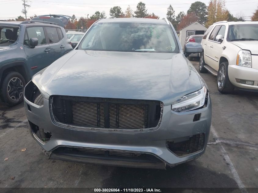 2020 Volvo Xc90 Momentum VIN: YV4A22PK1L1605612 Lot: 38026864