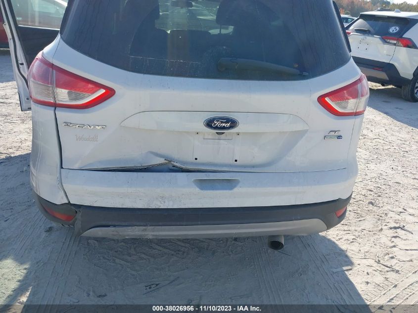 2015 Ford Escape Se VIN: 1FMCU9GX3FUB63991 Lot: 38026956