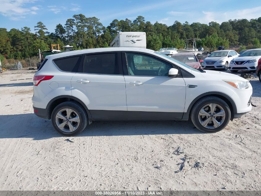 2015 Ford Escape Se VIN: 1FMCU9GX3FUB63991 Lot: 38026956