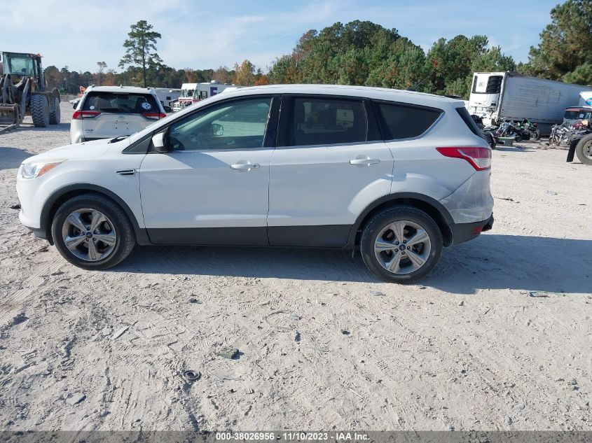 2015 Ford Escape Se VIN: 1FMCU9GX3FUB63991 Lot: 38026956