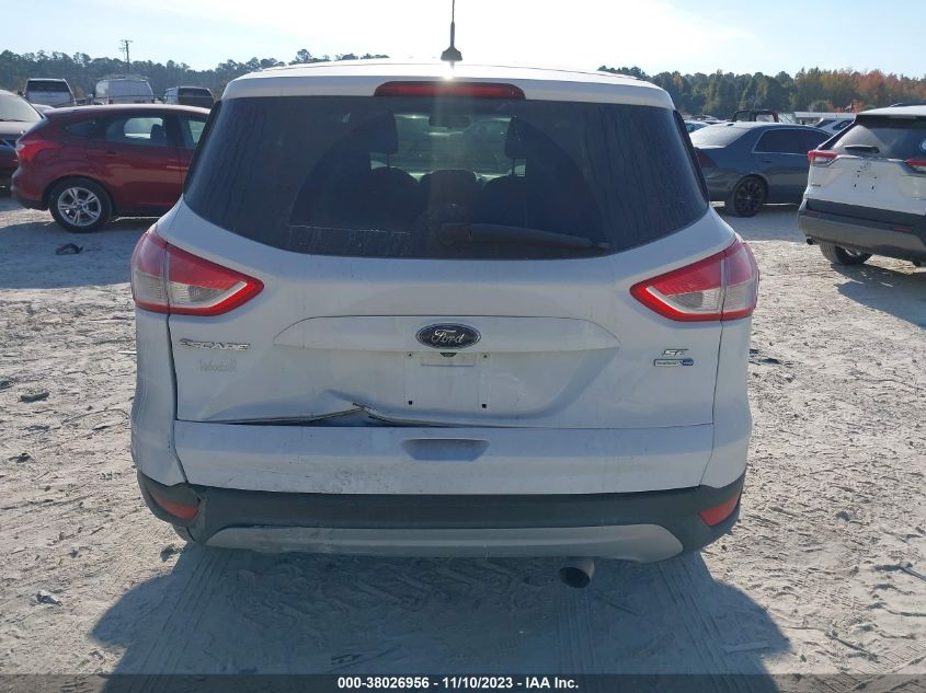 2015 Ford Escape Se VIN: 1FMCU9GX3FUB63991 Lot: 38026956