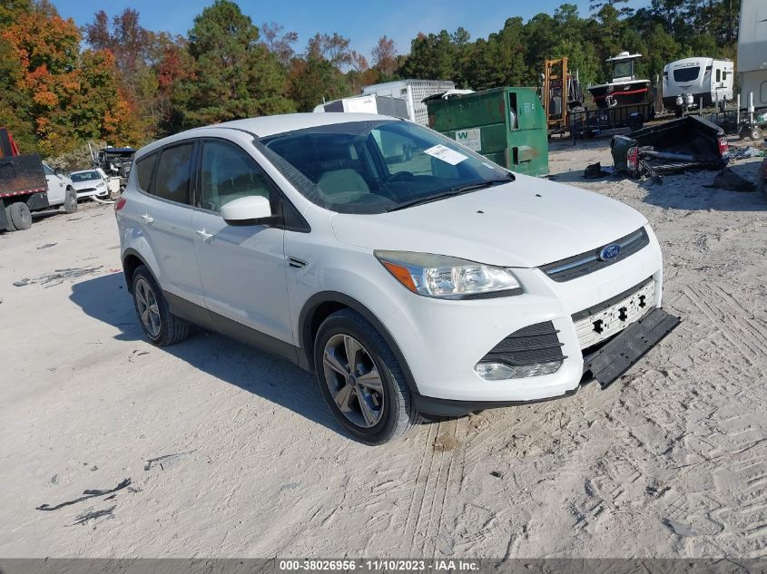 2015 Ford Escape Se VIN: 1FMCU9GX3FUB63991 Lot: 38026956